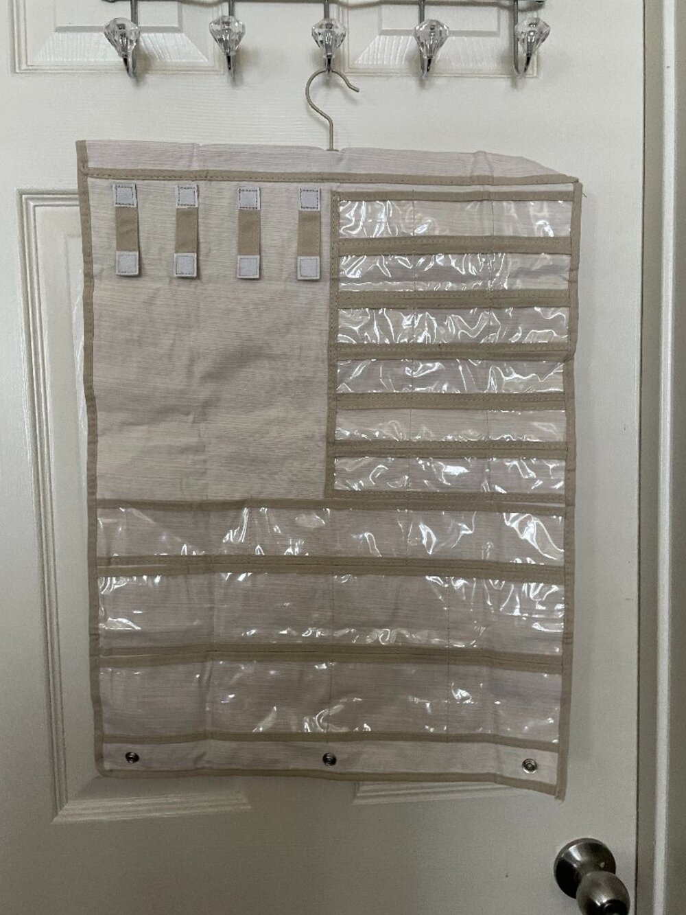 Hanging Jewelery Organizer